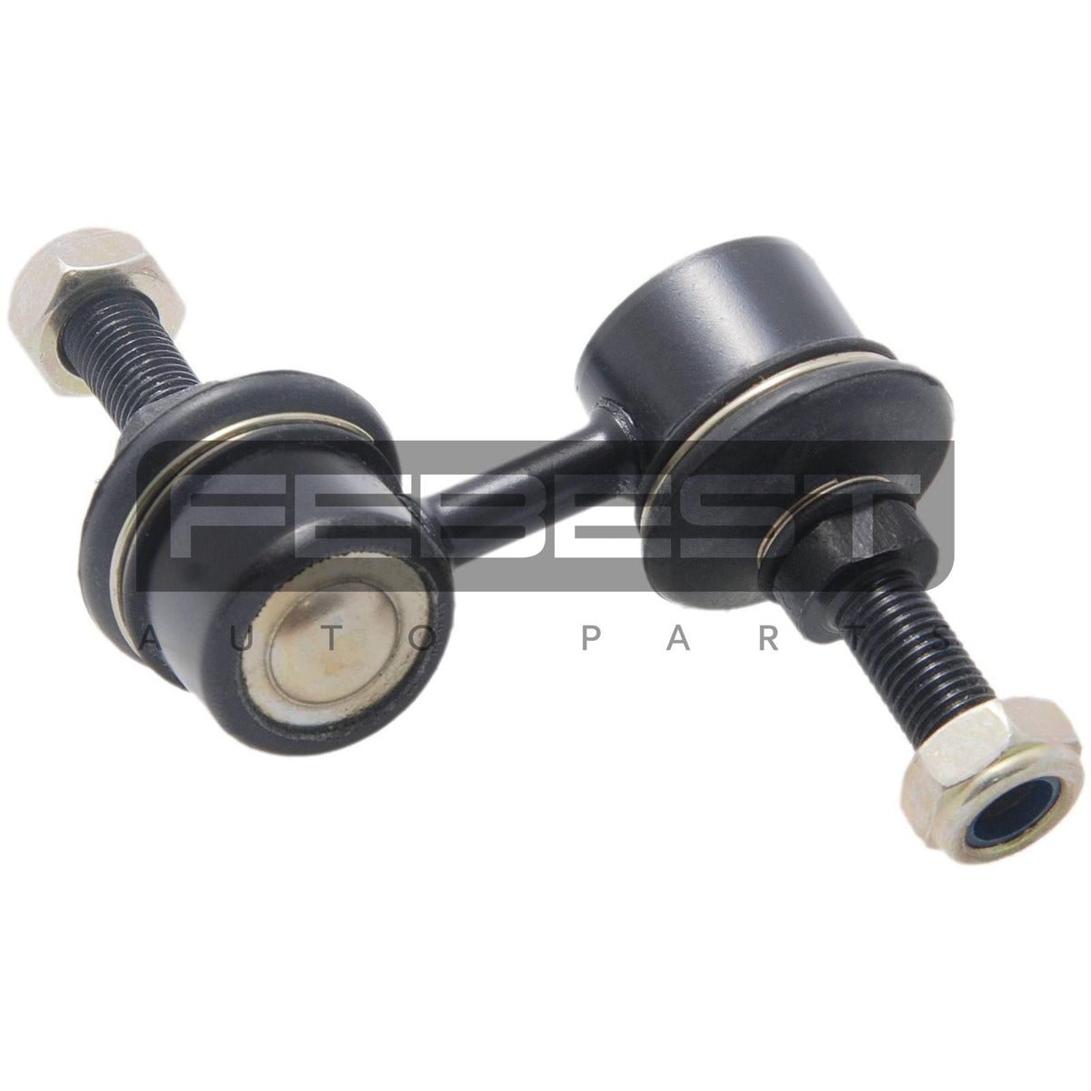 Front left stabilizer link / sway bar link - FEBEST