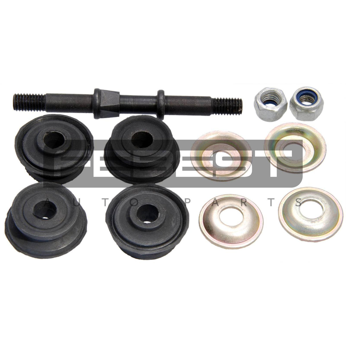 Front stabilizer link / sway bar link