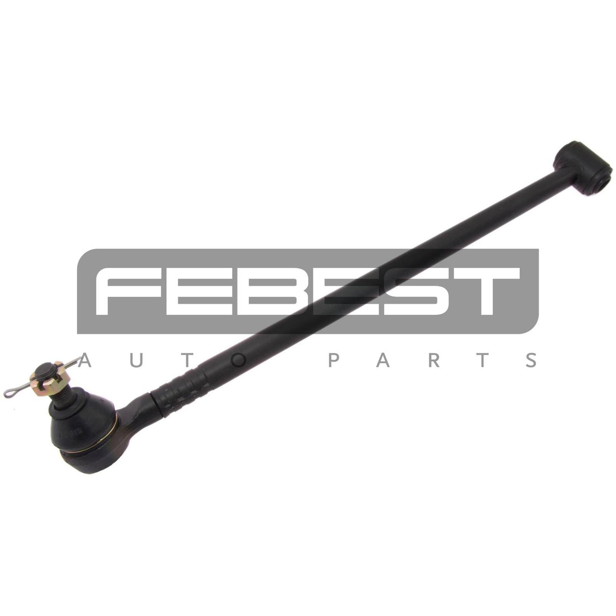 Rear upper left link with ball joint