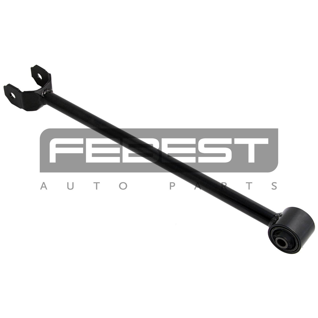 Rear trailing rod