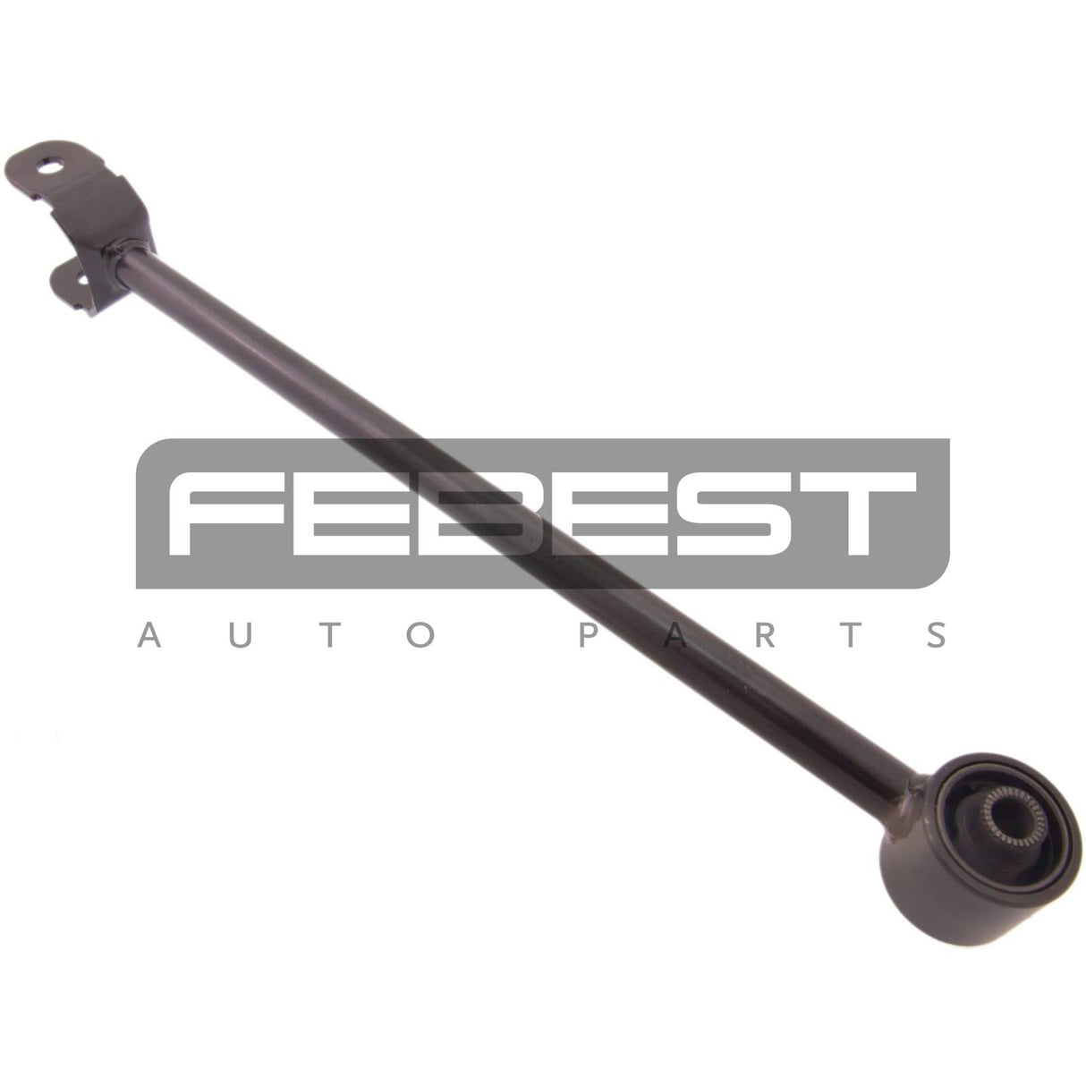 Rear trailing rod