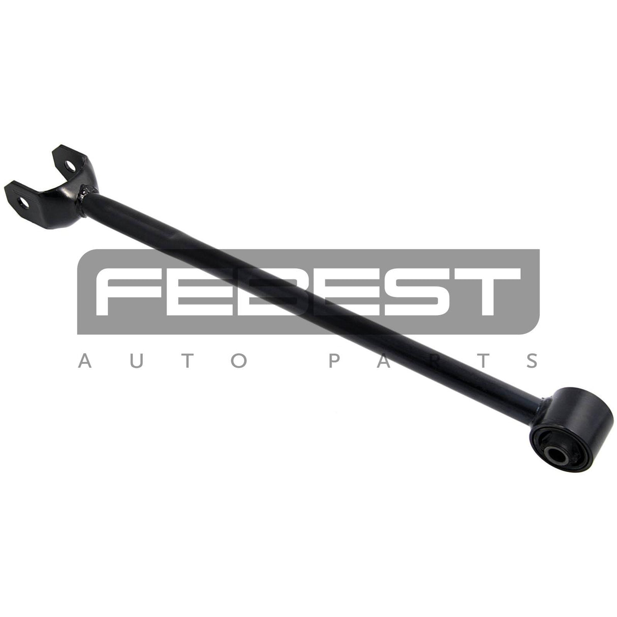 Rear trailing rod