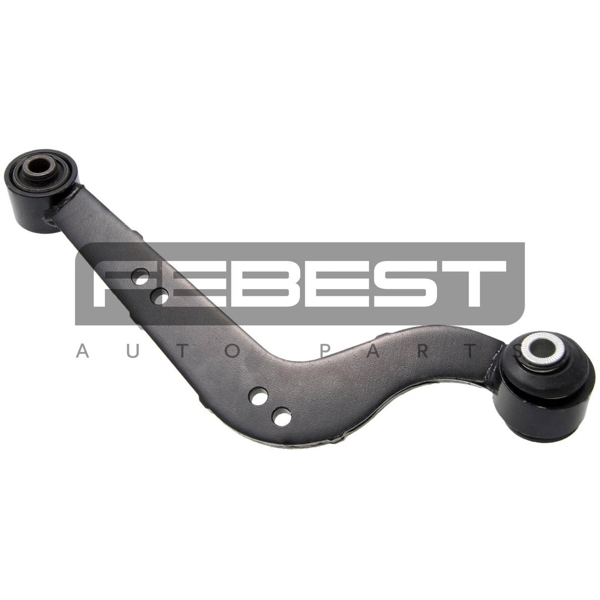 Left rear upper rod