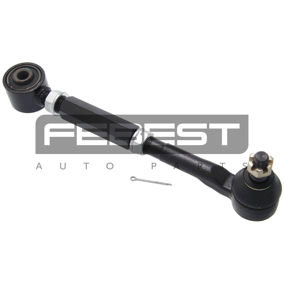 Rear transverse link with ball joint - FEBEST