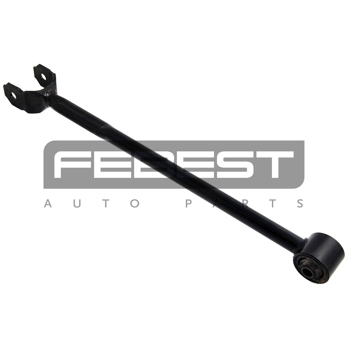 Rear trailing rod