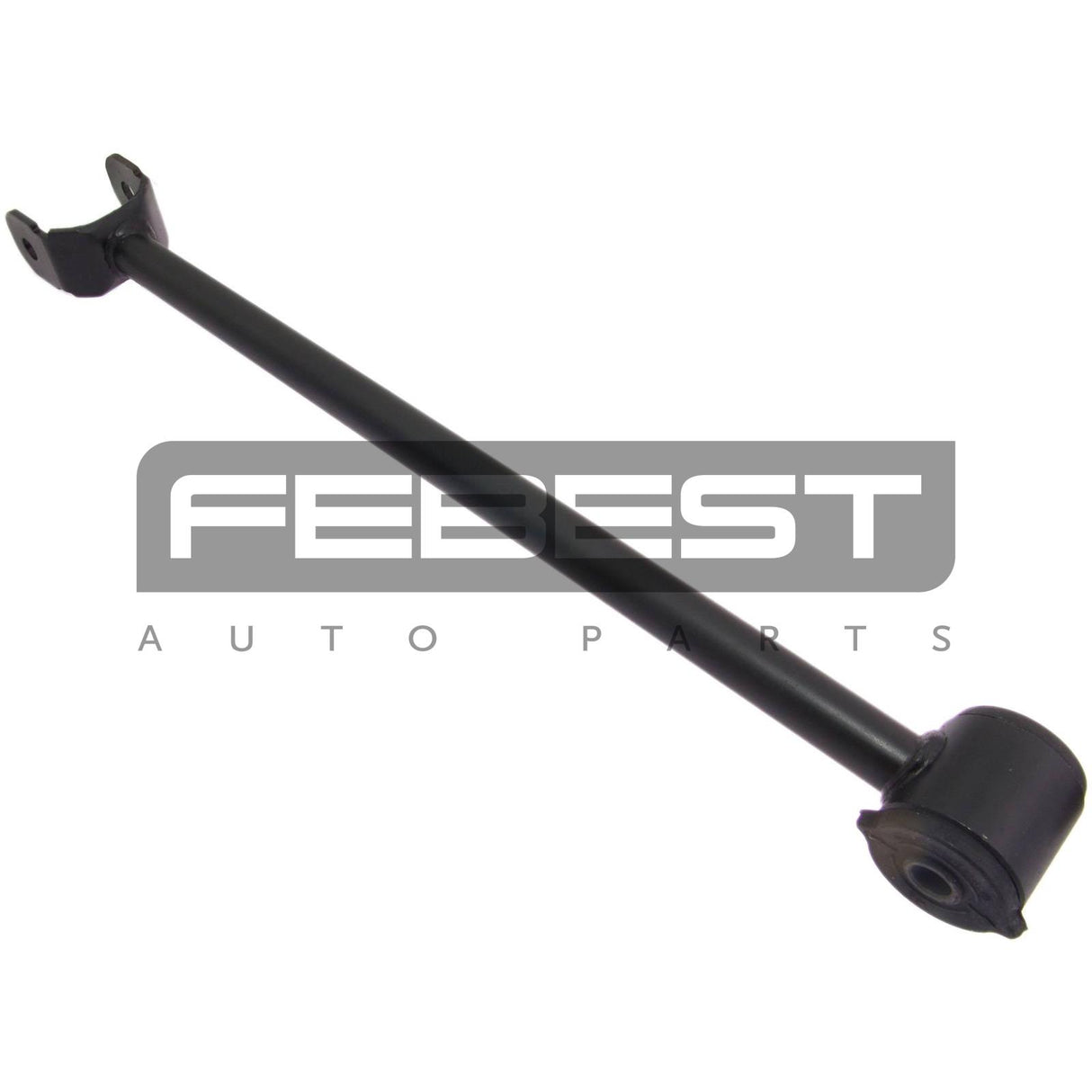 Rear trailing rod