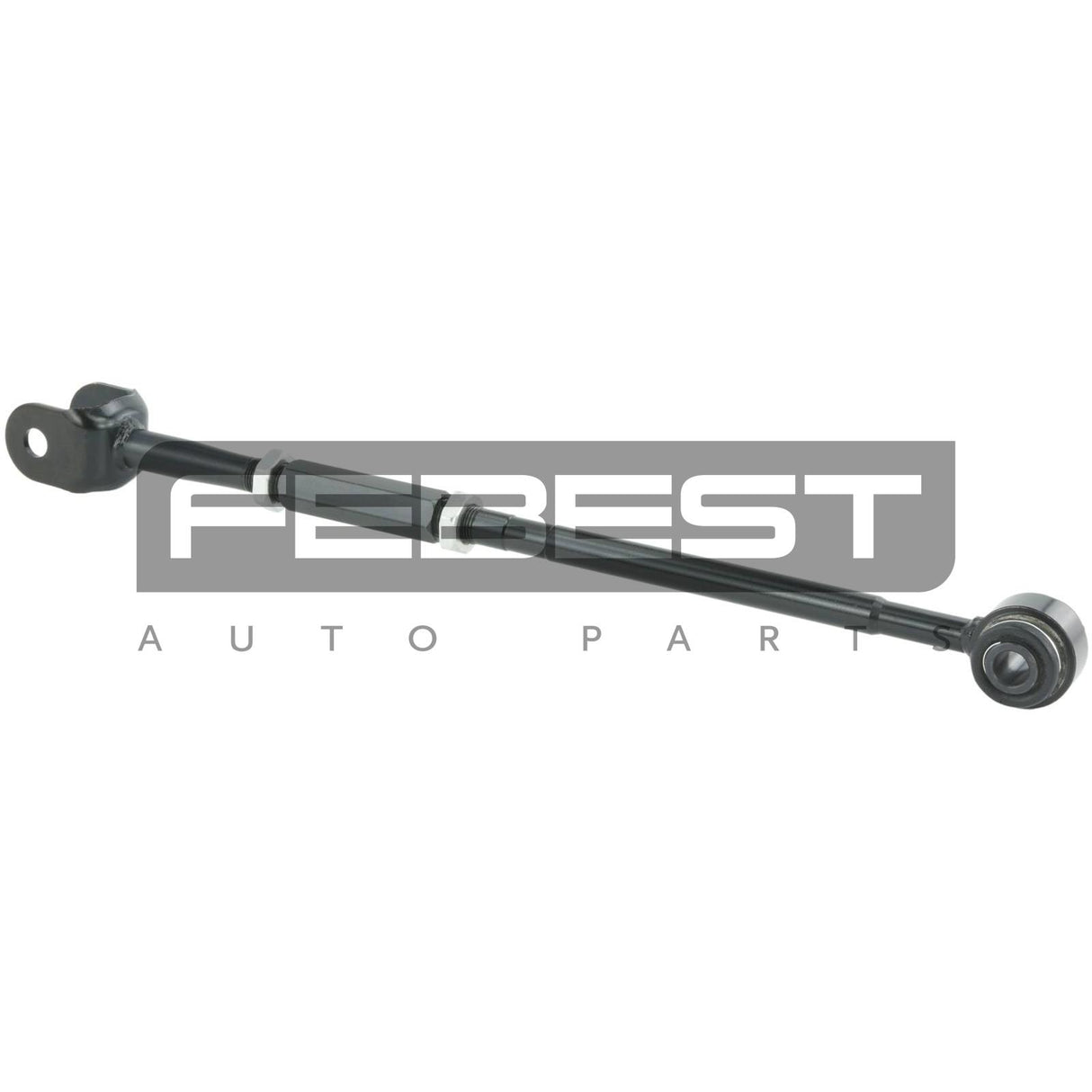 Rear left lateral link