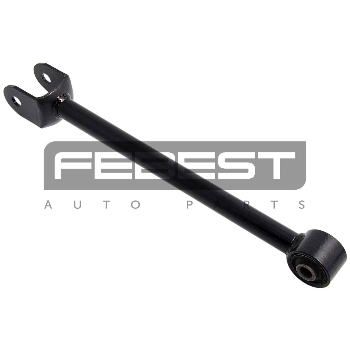 Rear trailing rod