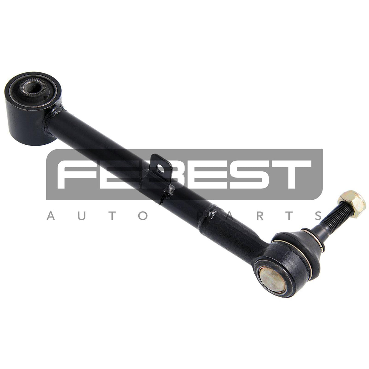 Rear upper left link with ball joint