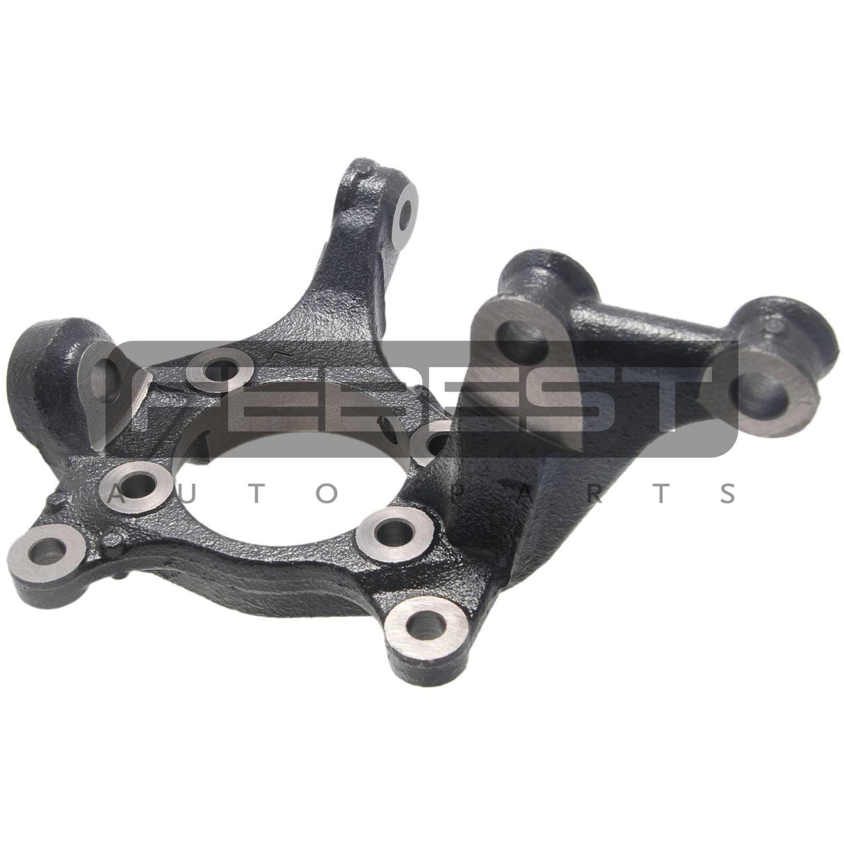 Steering knuckle left