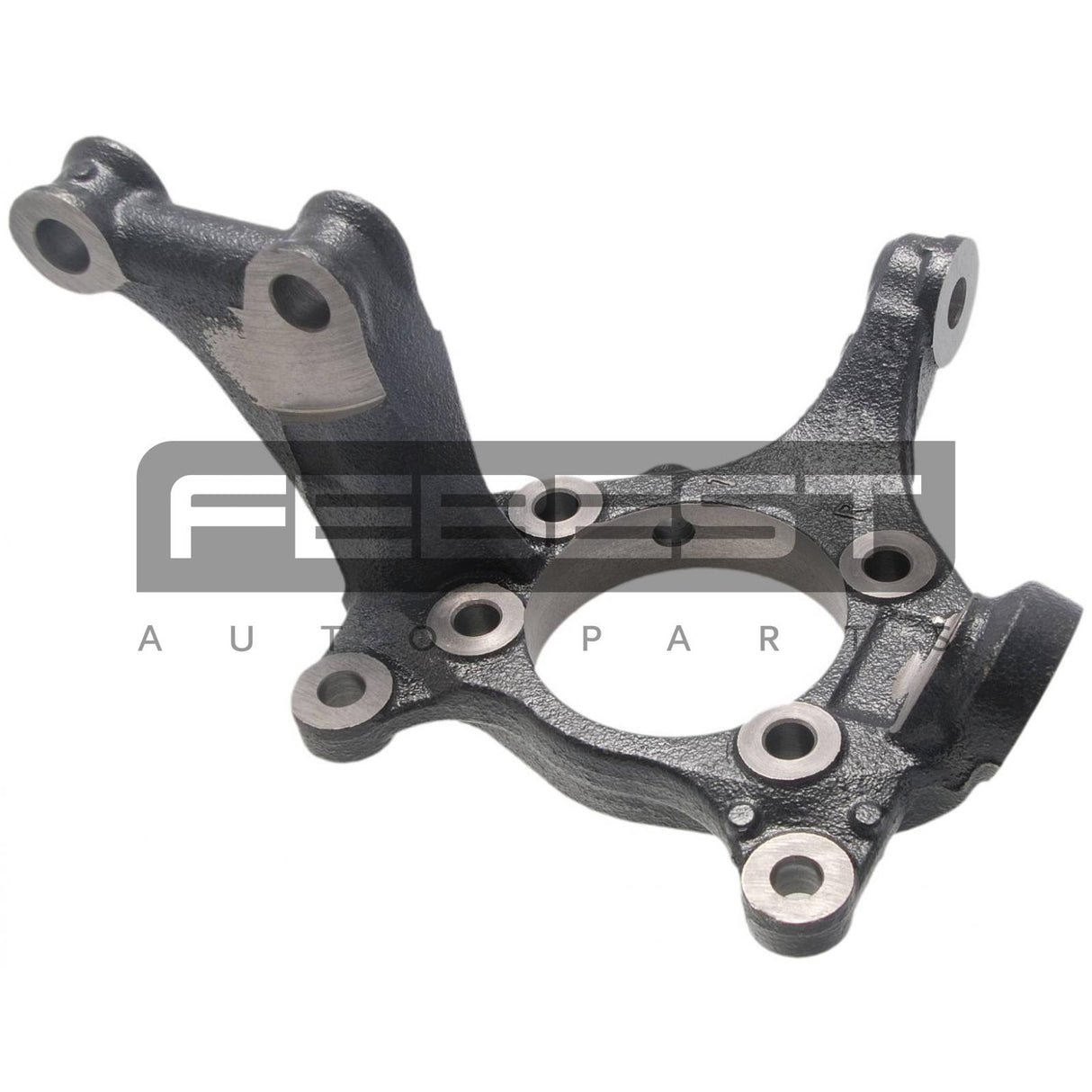 Steering knuckle right