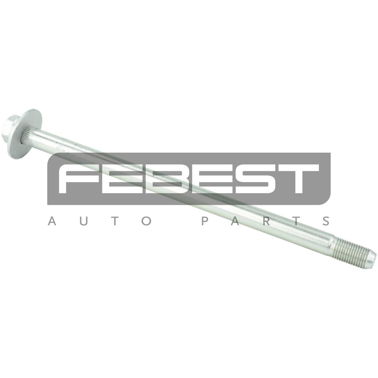 Suspension arm bolt w/ washer