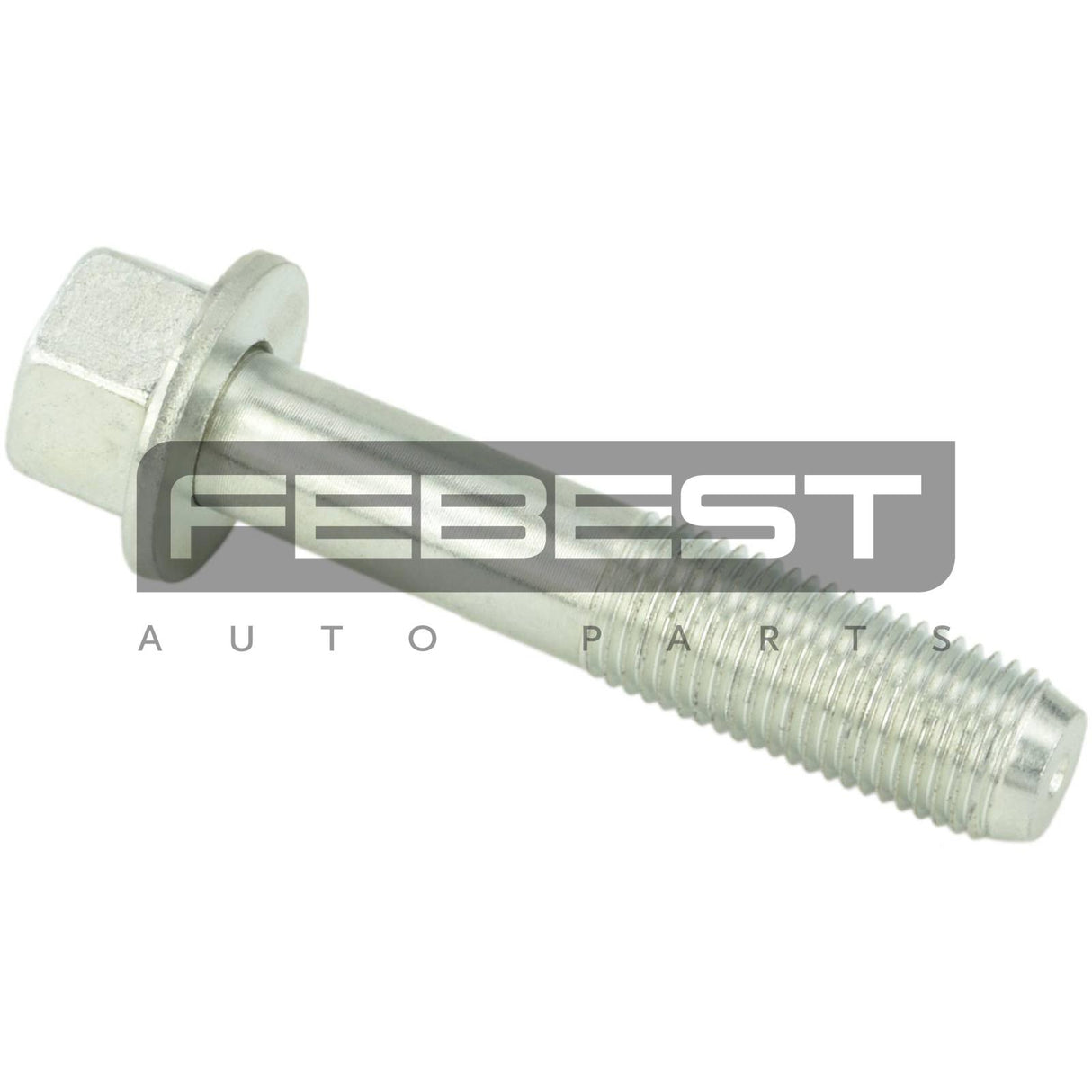 Suspension arm bolt w/ washer