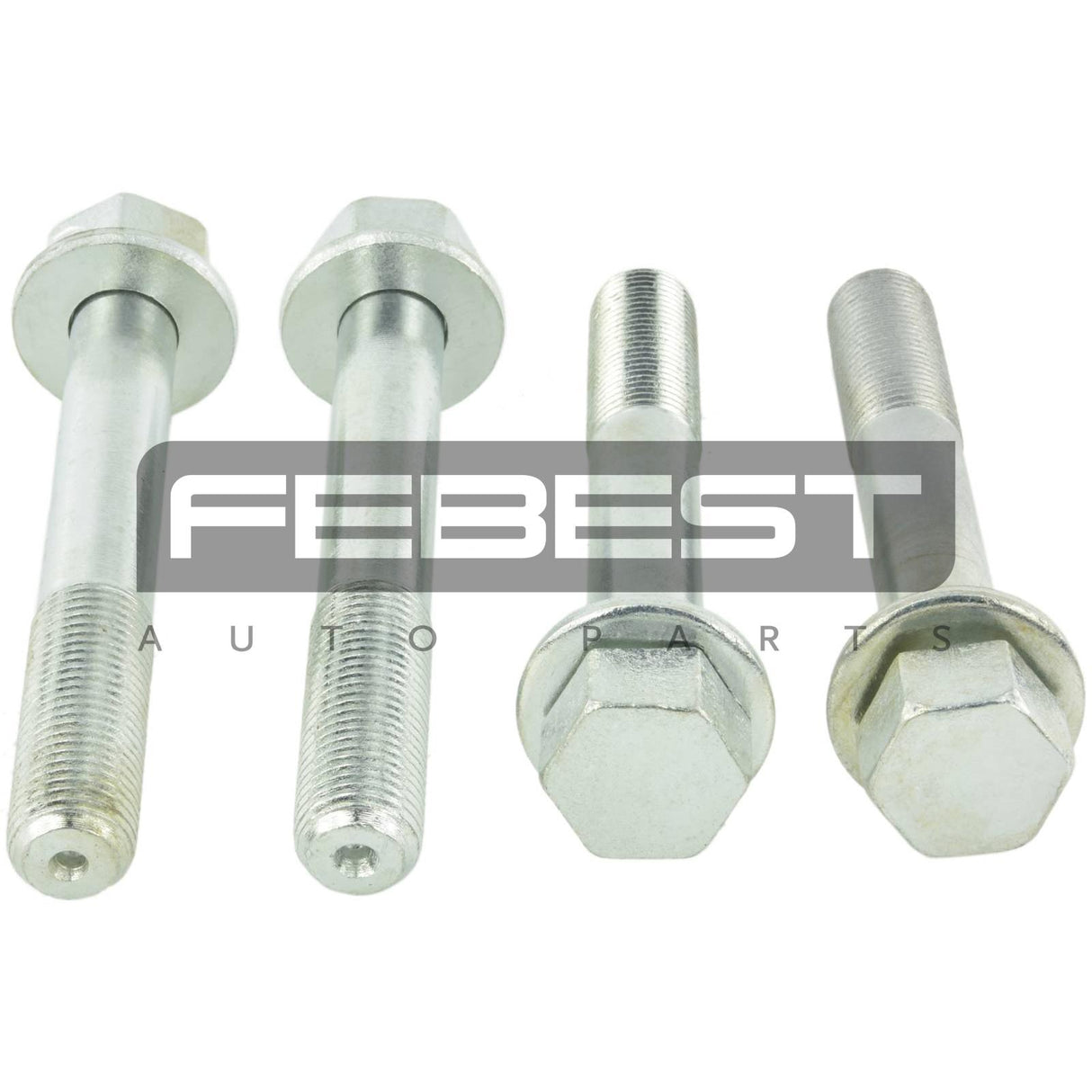 Suspension arm bolt w/ washer