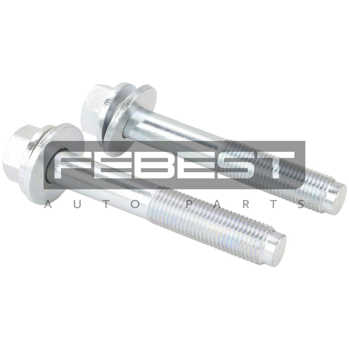 Suspension arm bolt w/ washer