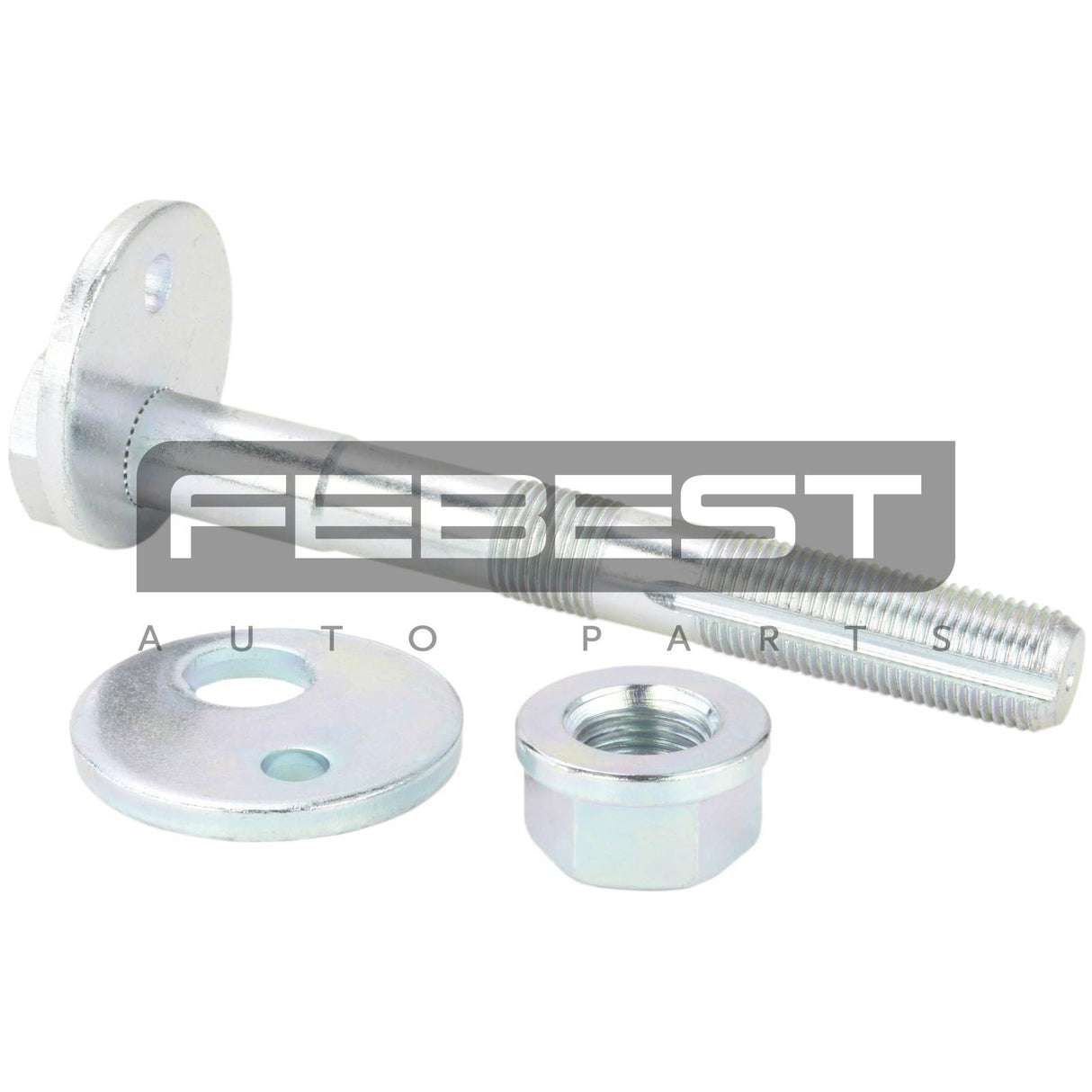 Repair kit, camber adjusting eccentric bolt