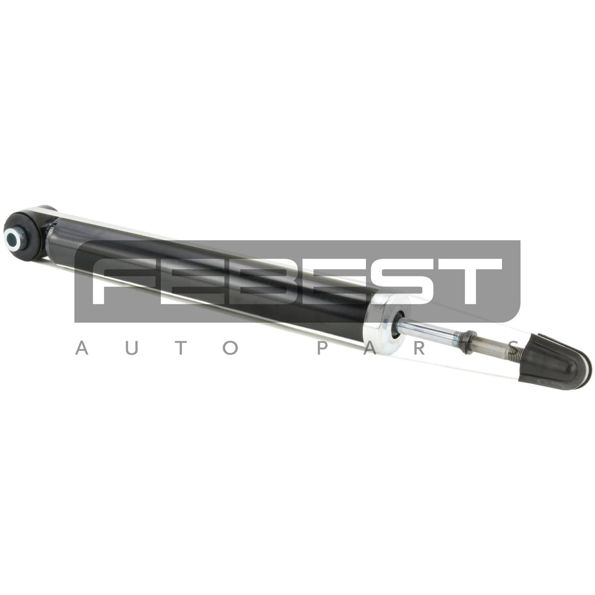 Rear shock absorber