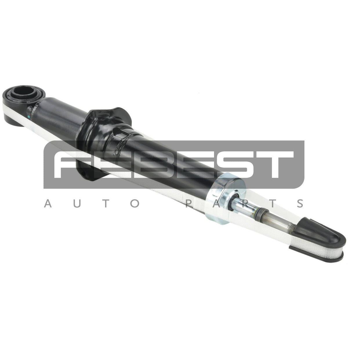 Rear shock absorber - FEBEST
