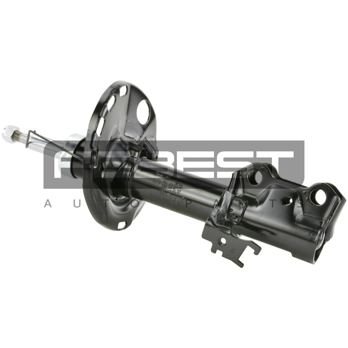Shock absorber front right