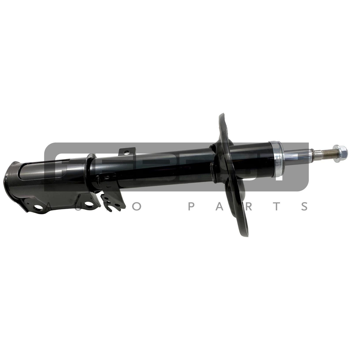 Shock absorber rear left