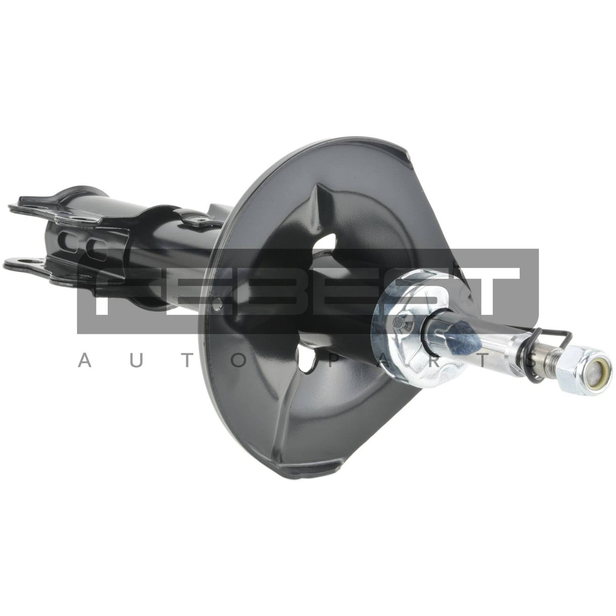 Shock absorber front left