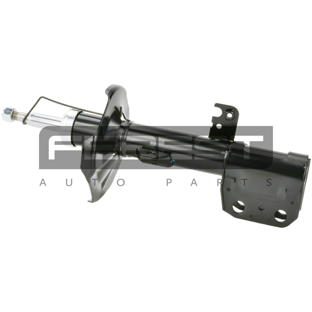 Shock absorber front left