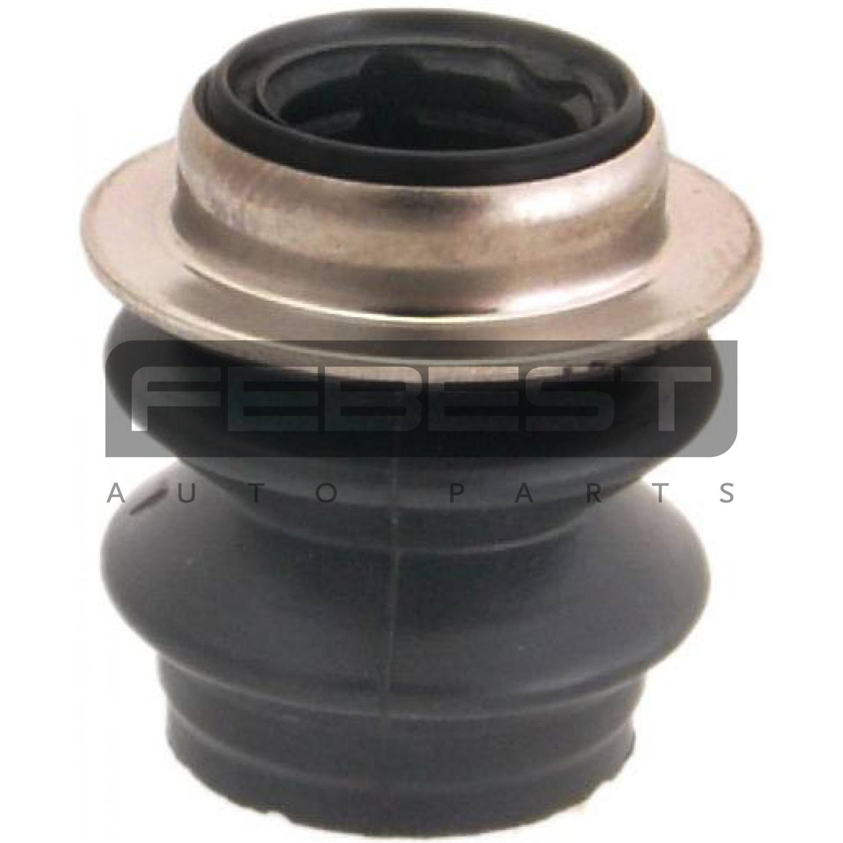 Front brake caliper slide pin boot