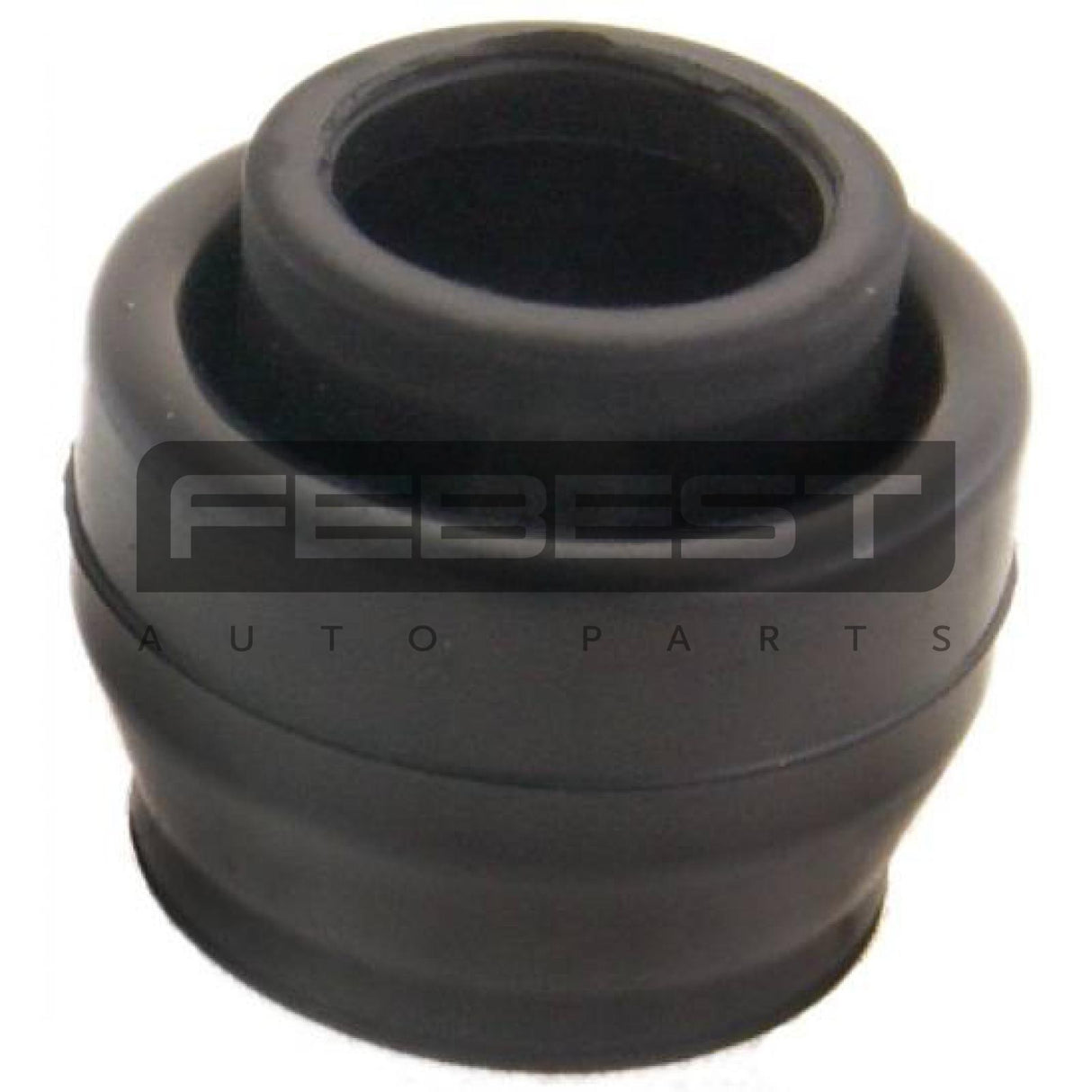 Front brake caliper slide pin boot