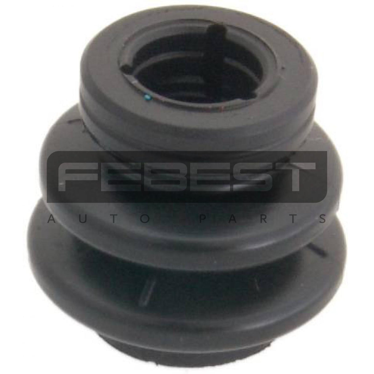 Front brake caliper slide pin boot