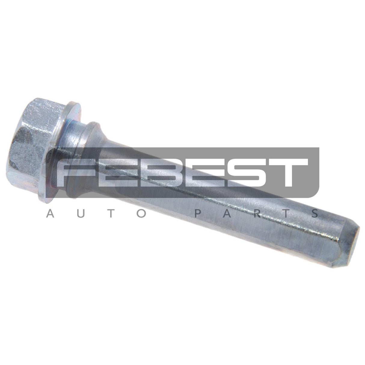 Front caliper slide pin