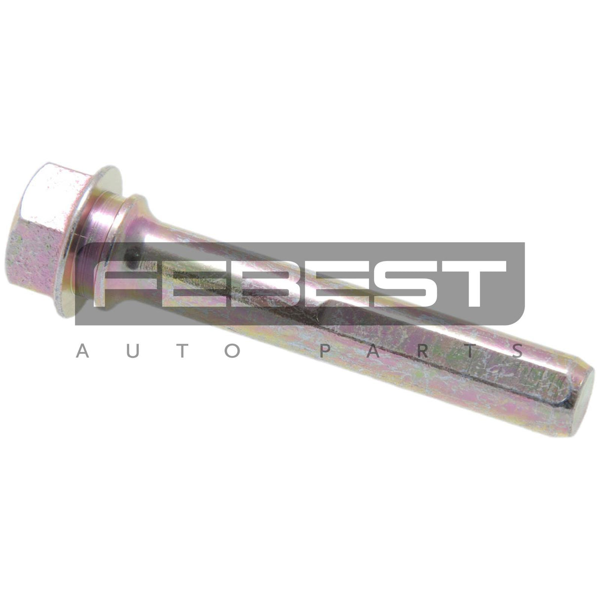 Front caliper slide pin