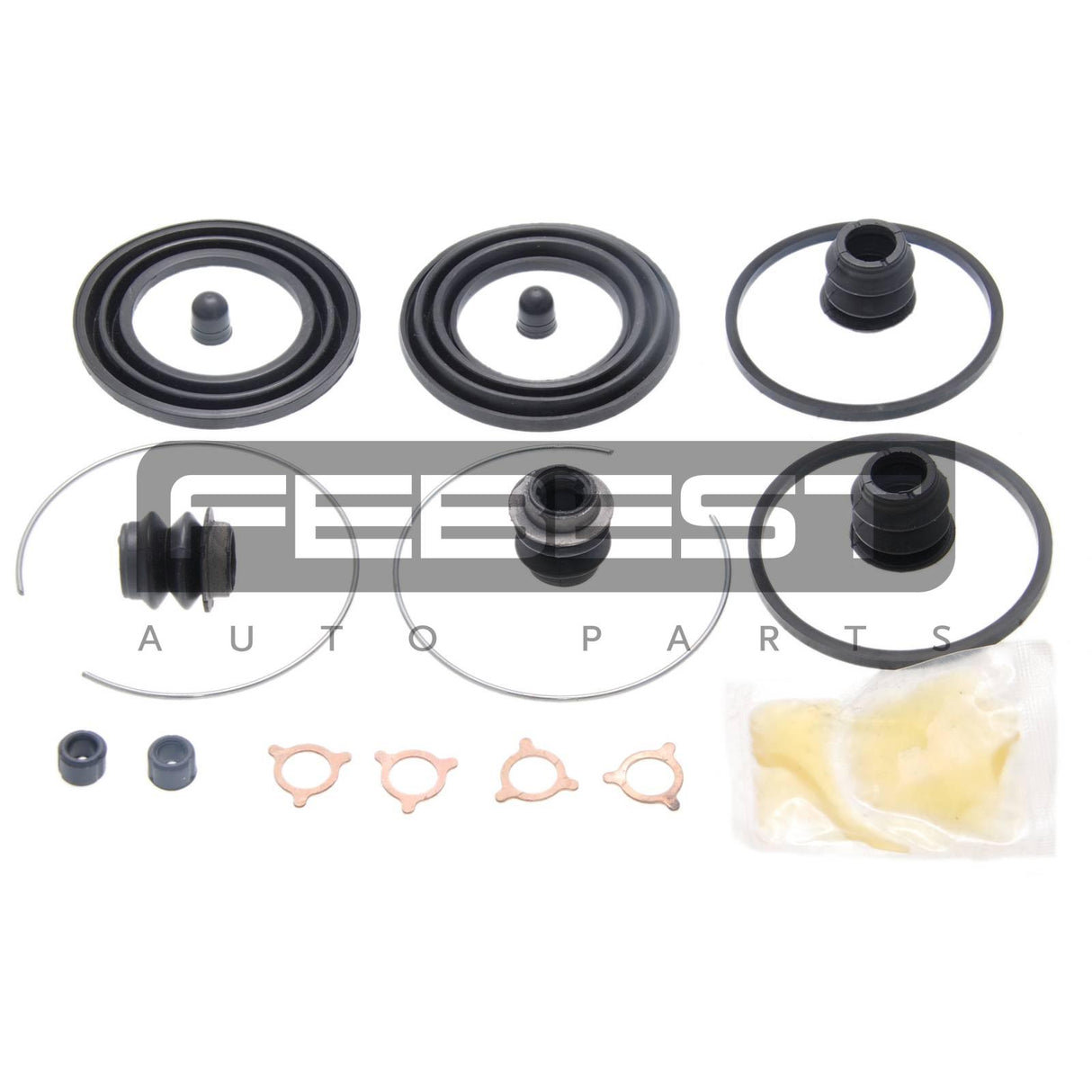 Front brake caliper repair kit