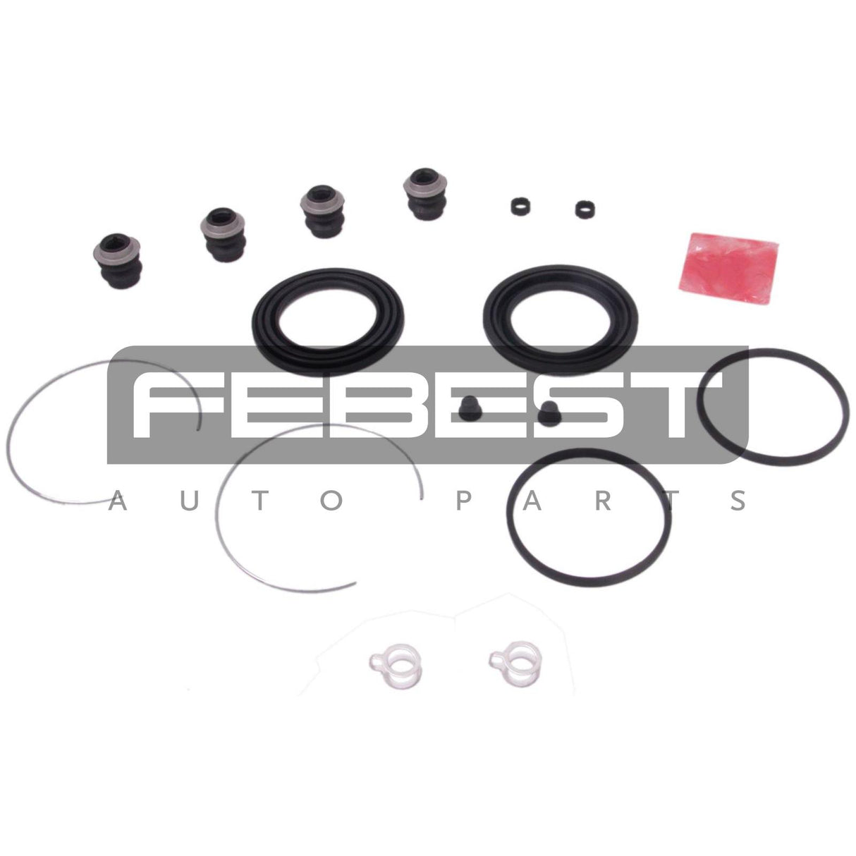 Front brake caliper repair kit