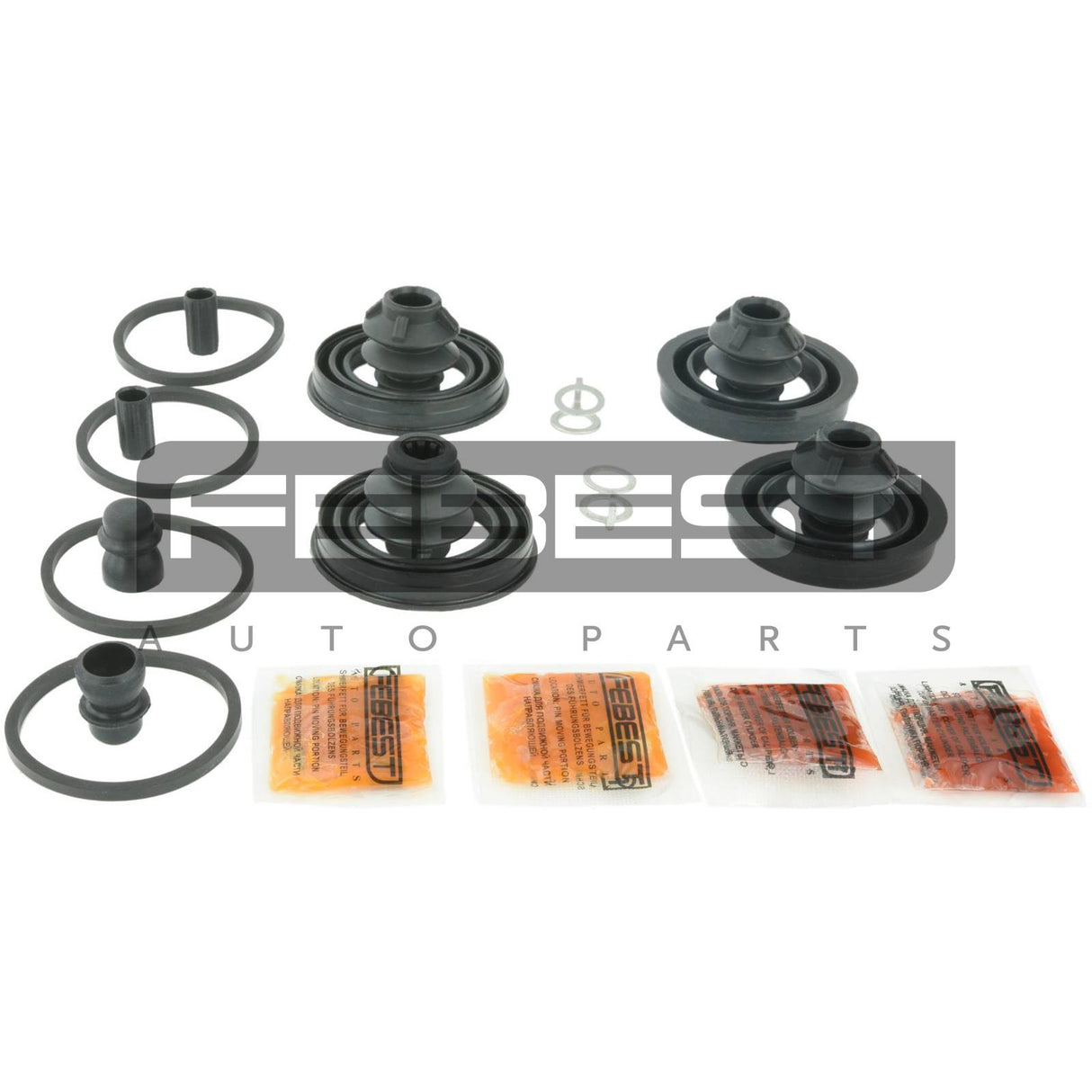 Front brake caliper repair kit