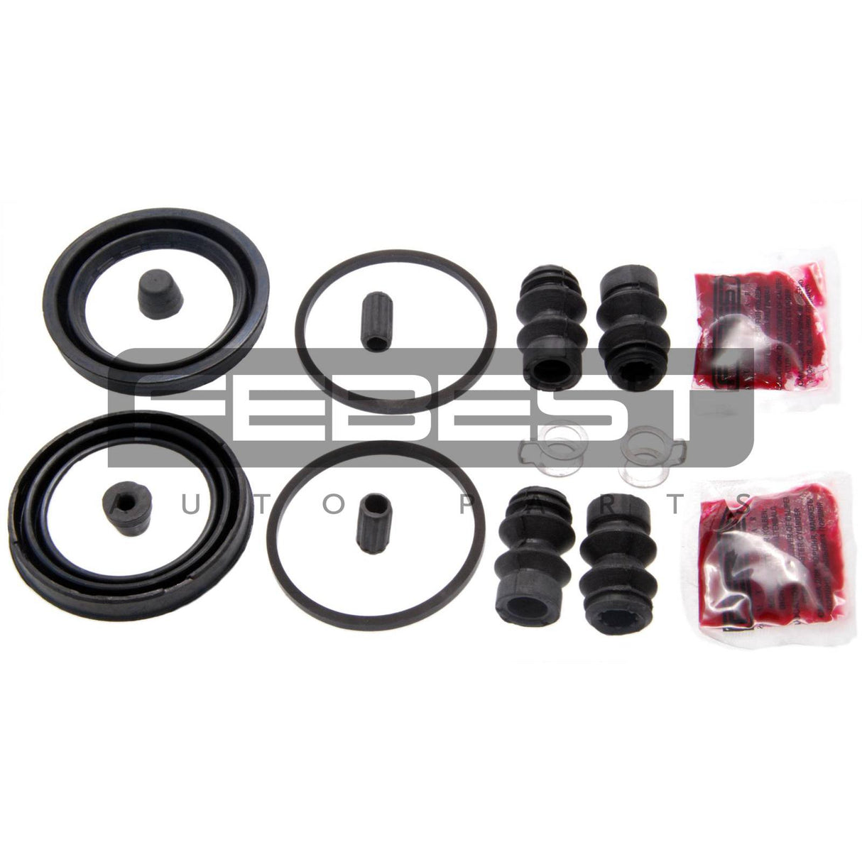 Front brake caliper repair kit