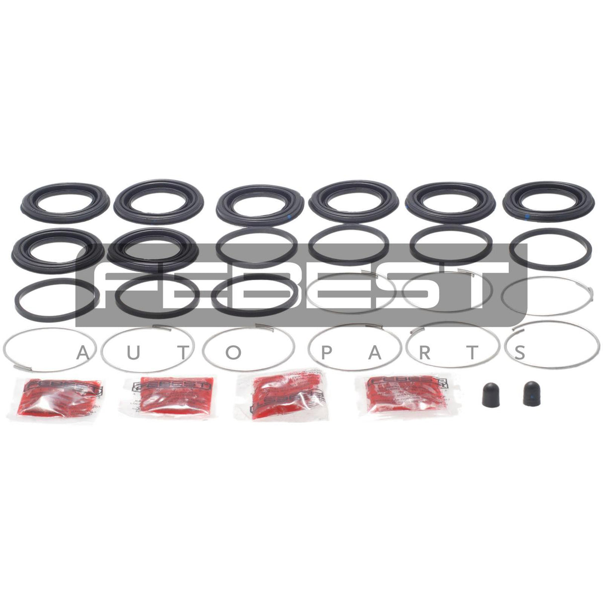 Front brake caliper repair kit
