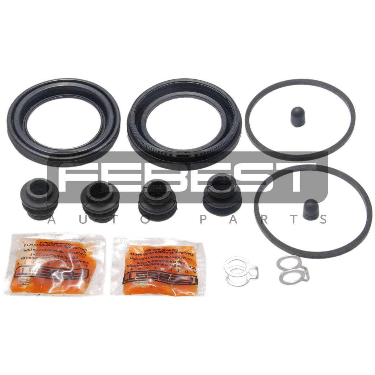 Front brake caliper repair kit