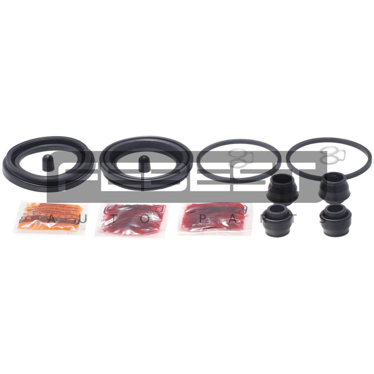 Front brake caliper repair kit
