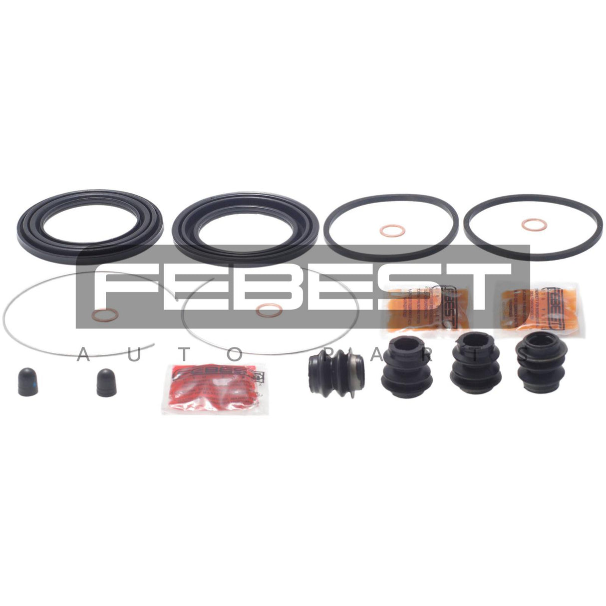 Front brake caliper repair kit
