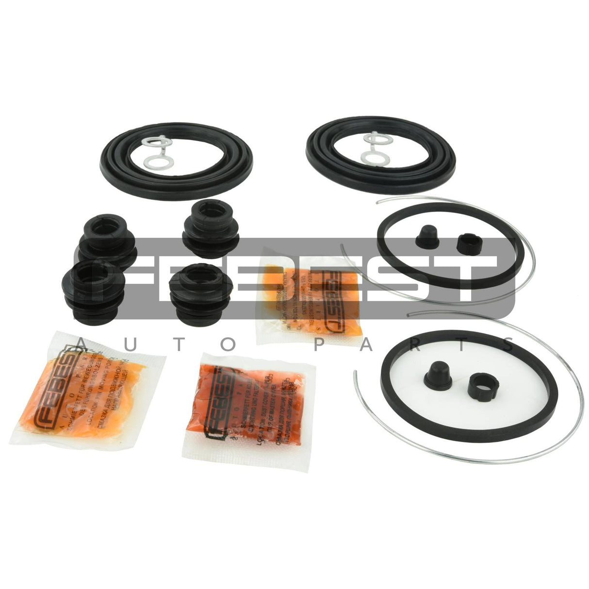 Front brake caliper repair kit