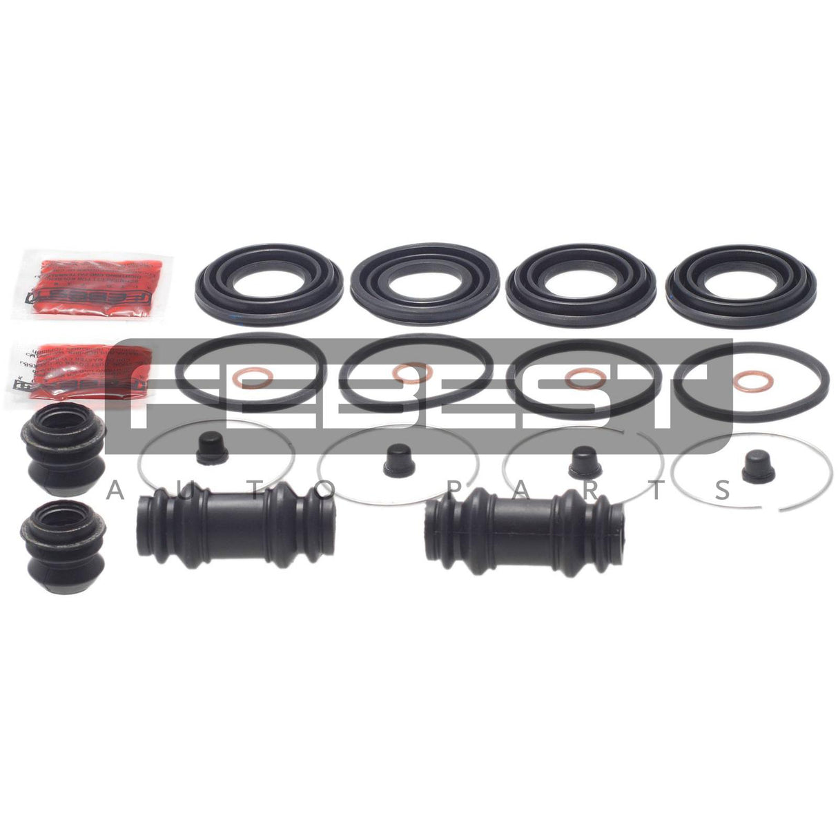 Front brake caliper repair kit