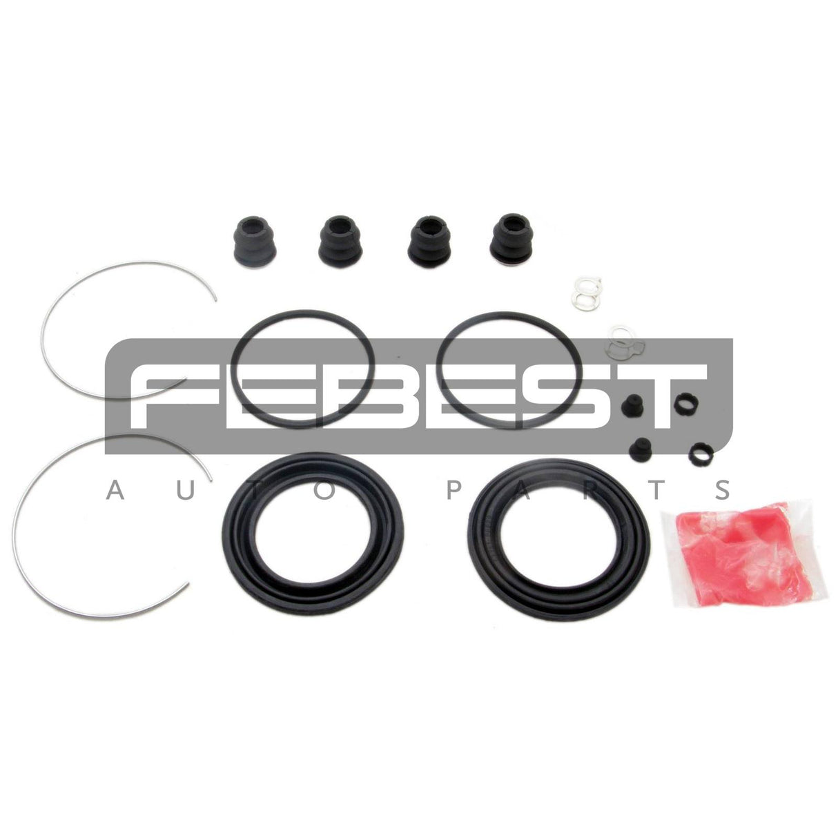 Front brake caliper repair kit