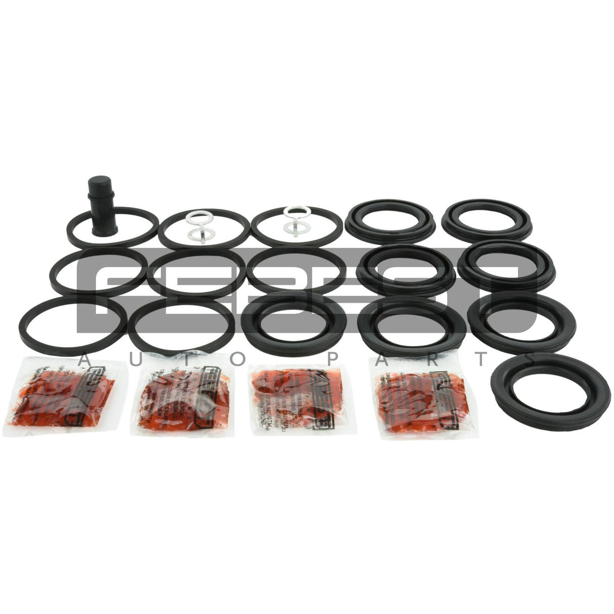 Front brake caliper repair kit