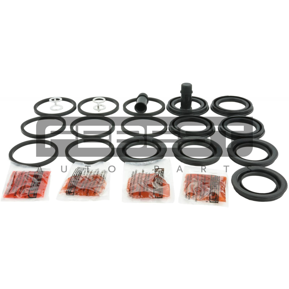 Front brake caliper repair kit