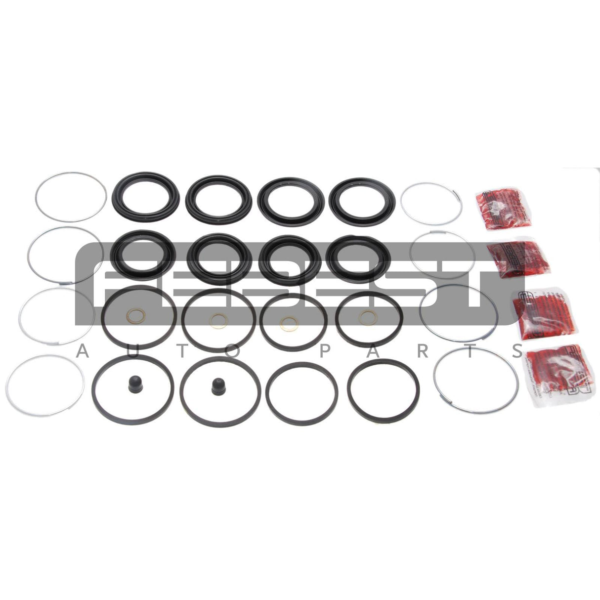 Front brake caliper repair kit