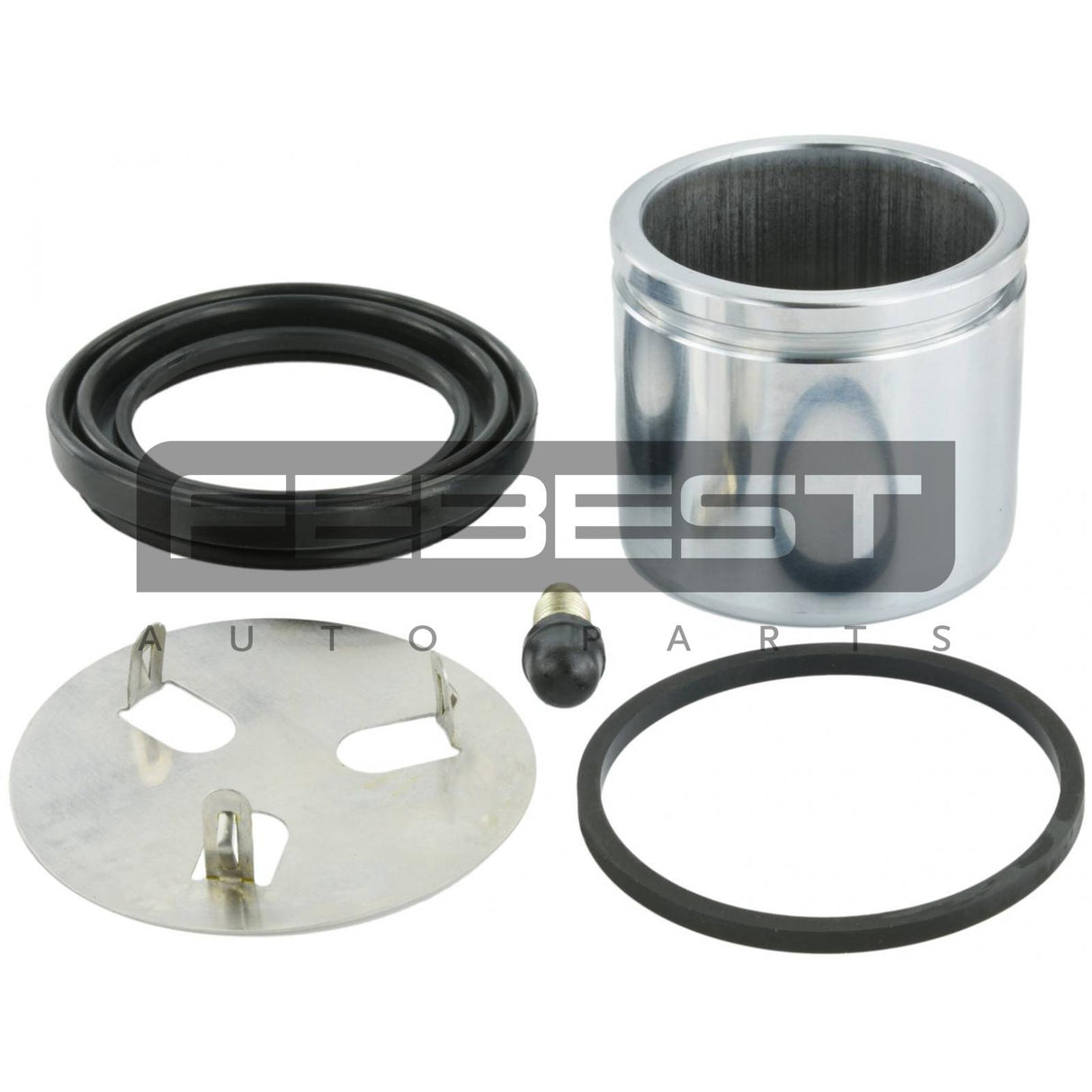 Repair kit, front caliper piston
