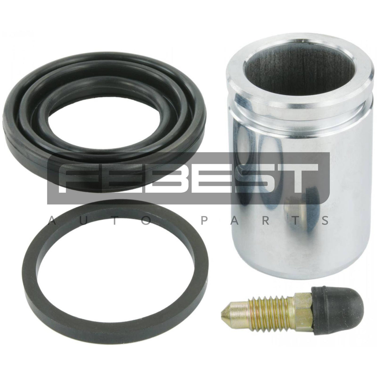 Repair kit, rear caliper piston