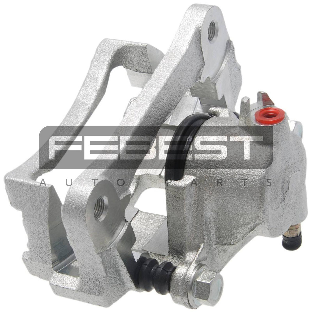 Rear right brake caliper assembly
