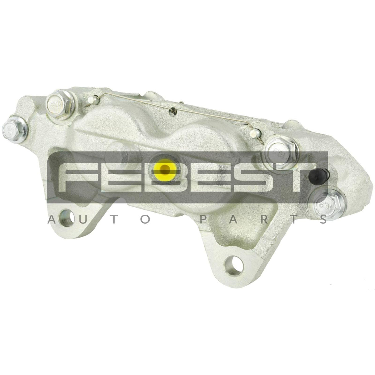 Front left brake caliper assembly