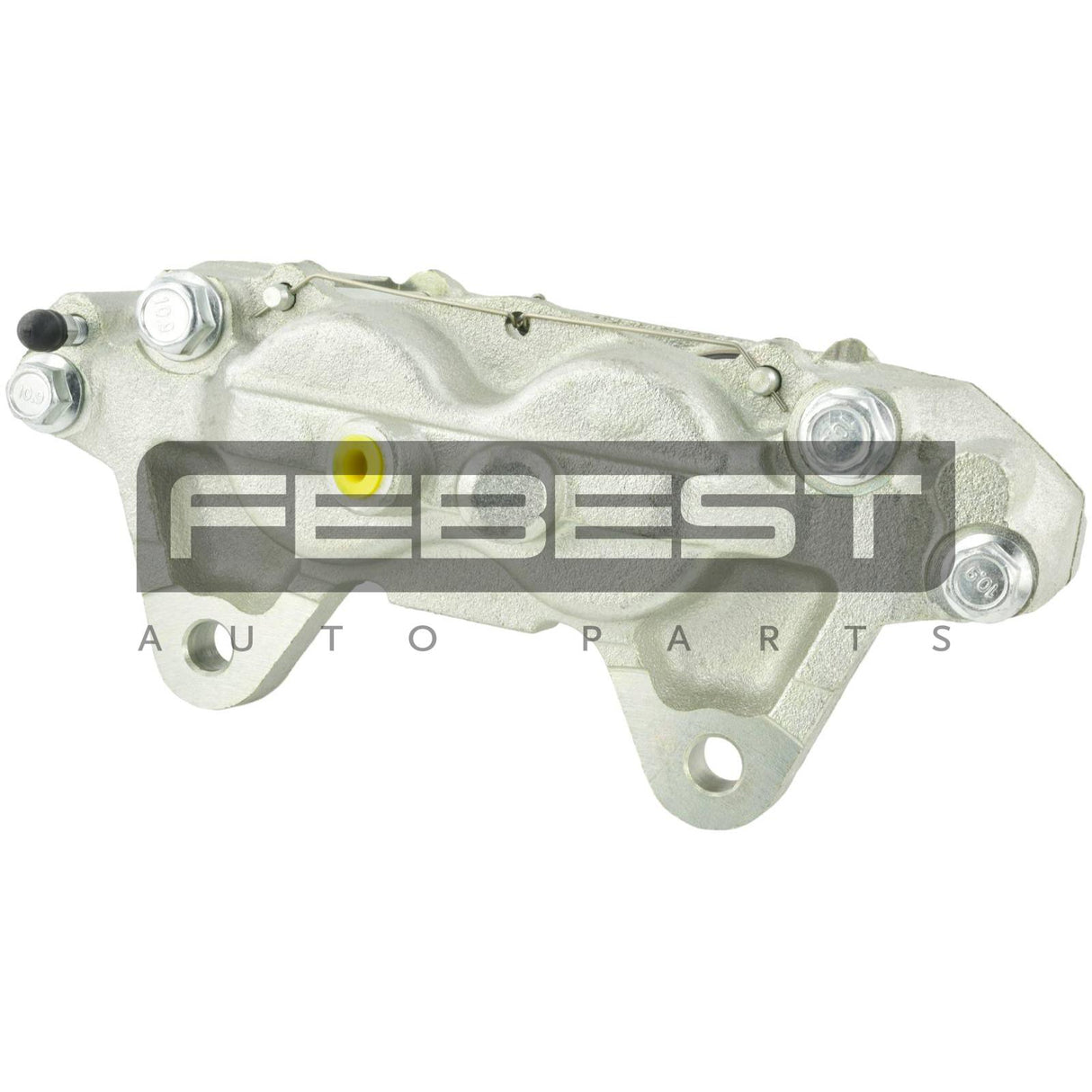 Front right brake caliper assembly